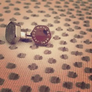 Marc by Marc Jacobs "Bolt" Stud Earrings