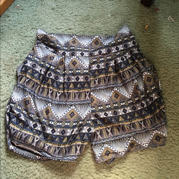 Shorts never worn but didn't fit