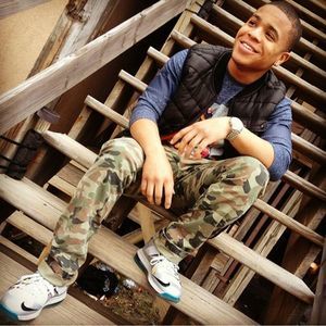 Meet your Posher, Jerome