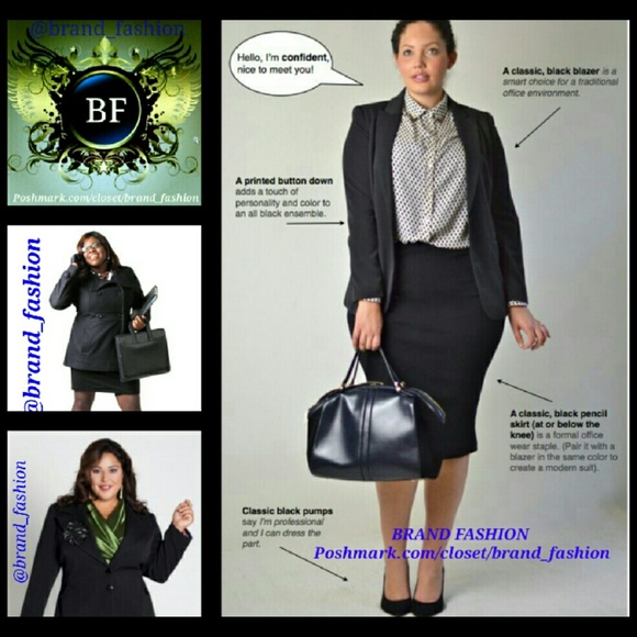 Women Always Dress For The Position They Want! - Picture 2 of 2