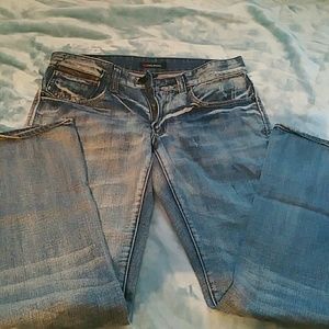jeans