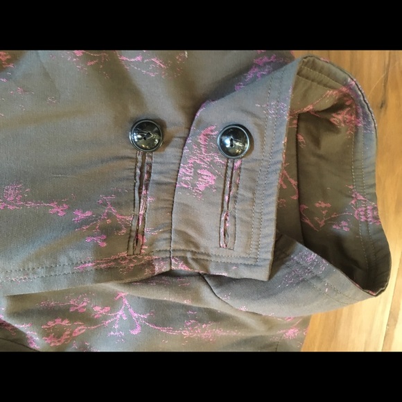 "Not The Same" fall/winter coat - Picture 3 of 4