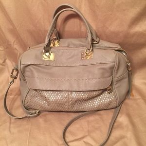 Taupe Steve Madden Crossbody