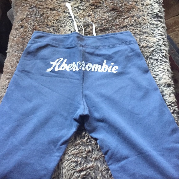 Abercrombie sweatpants