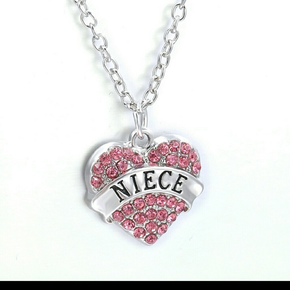 Niece necklace. 2 available