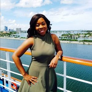 Meet your Posher, Jamilah