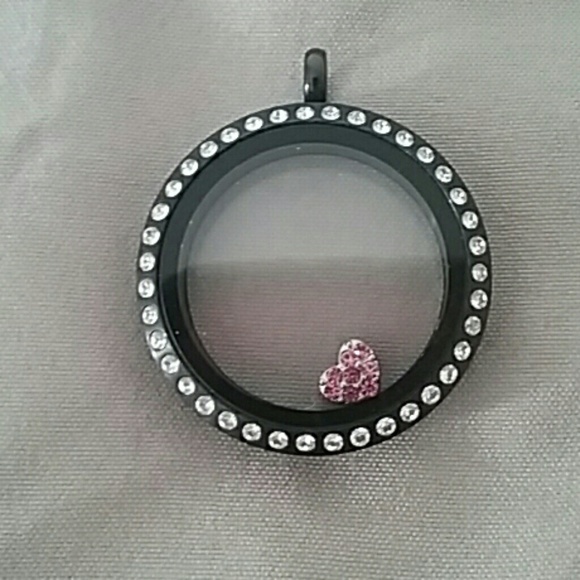 **reserved**Origami owl locket