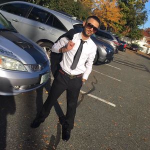 Meet your Posher, Ilyas