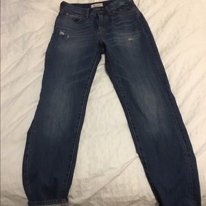 Madewell The Perfect Vintage Jean