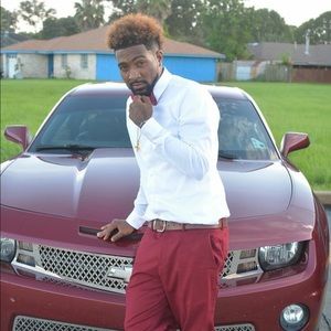 Meet your Posher, Tevin