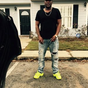 Meet your Posher, Freddie