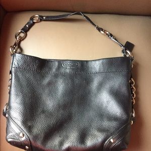 AUTHENTIC LEATHER COACH "Carly " Bag!!