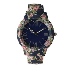 Floral Fashion Cuff ⌚️ Watch 🌺
