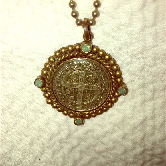 Virgins Saints and Angels Necklace