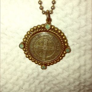 Virgins Saints and Angels Necklace