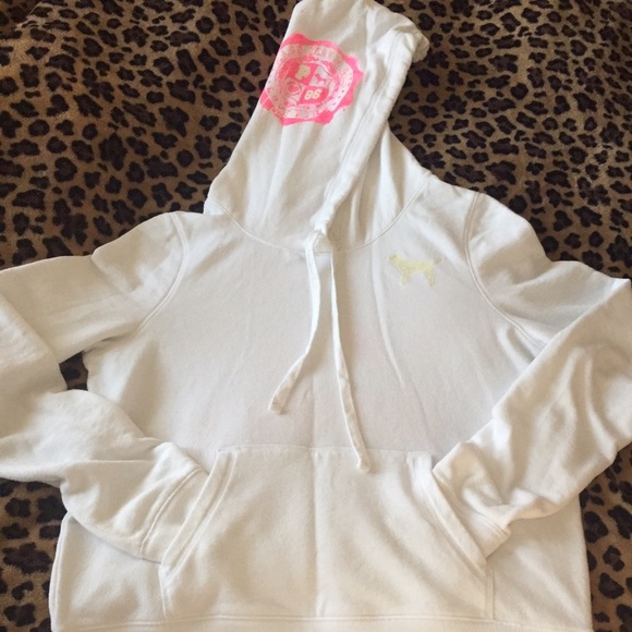 VS PINK sweatshirt
