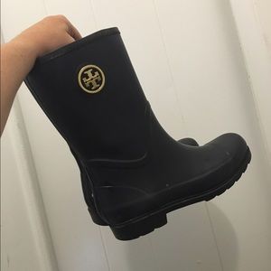 Tory Burch Rainboots