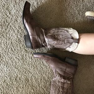 Cowboy boots!!