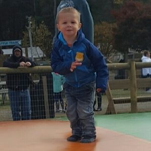 Meet your Posher, Chris