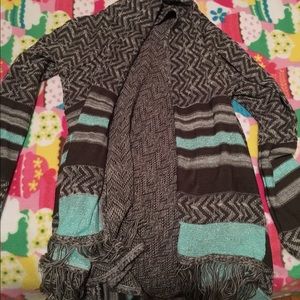 Cardigan from Maurice's