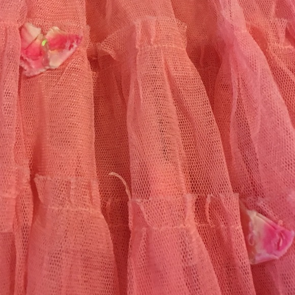 Tulle skirt fun for Spring gatherings - Picture 2 of 4