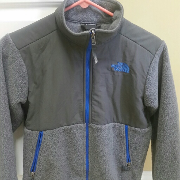 Boys North Face Denali