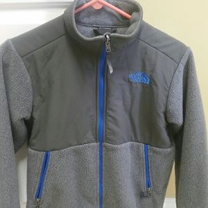 Boys North Face Denali