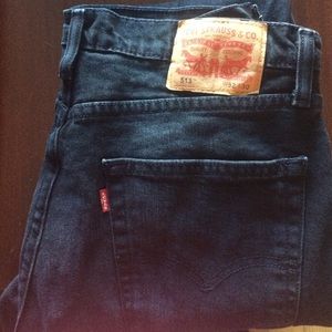 Levi's 513 Jeans