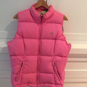 Lilly reversible down best.