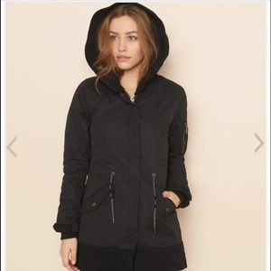 Cute & comfy transeasonal jacket ❄️