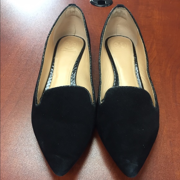 SOLD-Tory burch flats - Picture 3 of 4