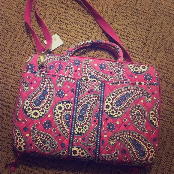 Vera Bradley Laptop Portfolio