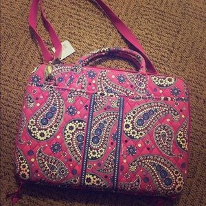 Vera Bradley Laptop Portfolio