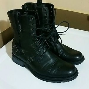 Steve Madden Leather boots