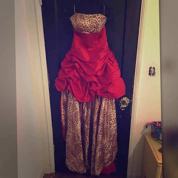 Prom dress