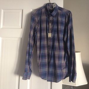 Button Down Cotton Shirt