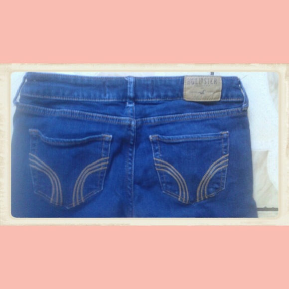 Hollister Women's Skinny Jeans Size 3R