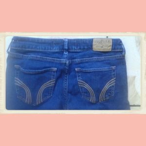 Hollister Women's Skinny Jeans Size 3R