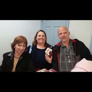 Meet your Posher, Christine