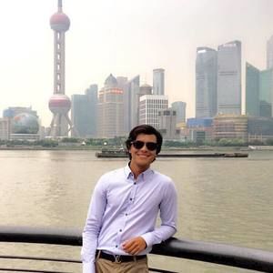 Meet your Posher, Jose alberto