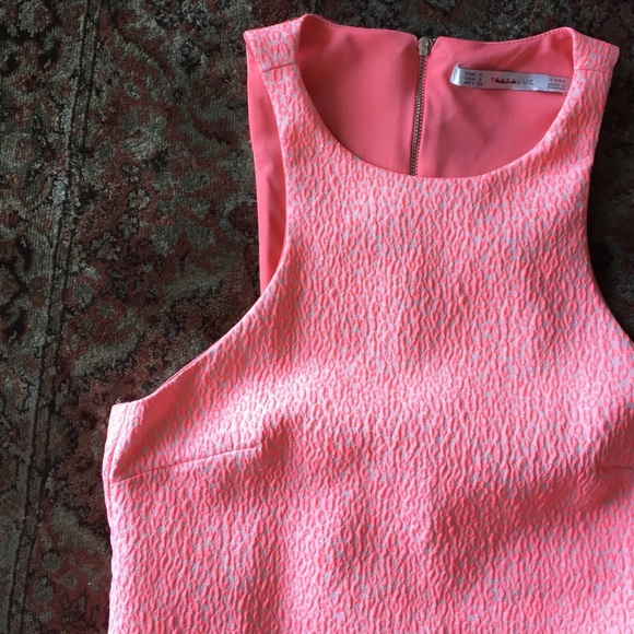 Zara Leopard Tank - Picture 2 of 4