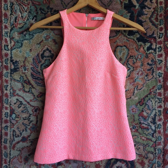 Zara Leopard Tank - Picture 3 of 4