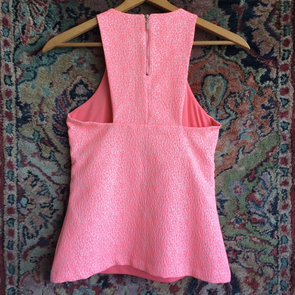 Zara Leopard Tank - Picture 4 of 4