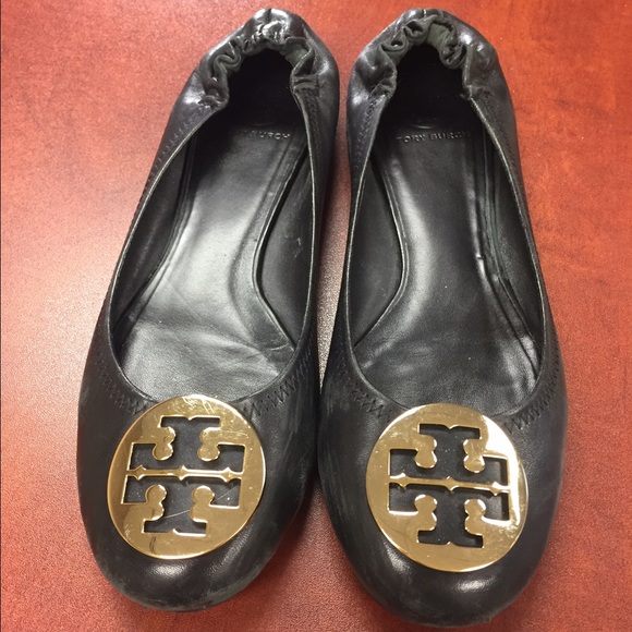 SOLD-Tory burch Ballet flats - Picture 2 of 4