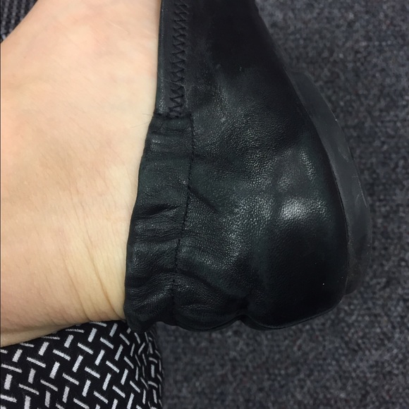 SOLD-Tory burch Ballet flats - Picture 4 of 4
