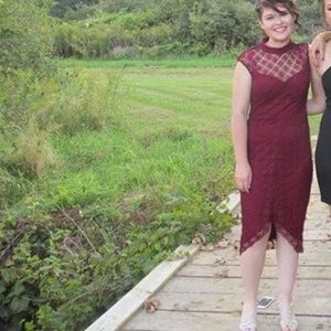 Homecoming/Prom/Formal Dress