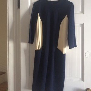 J. McLaughlin. Dress