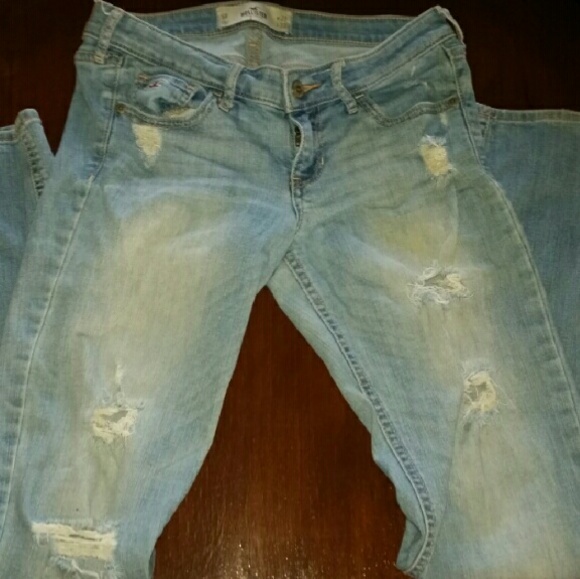 Size 5R Hollister Jeans