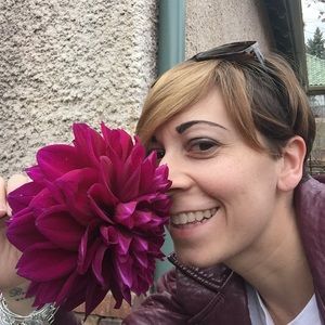 Meet your Posher, Joann