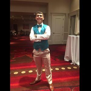 Meet your Posher, Marc